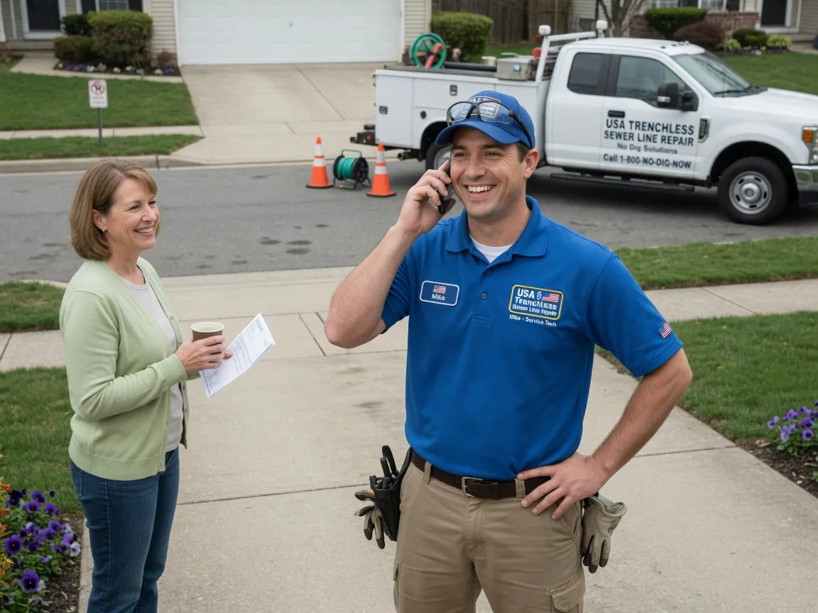 Sewer Line Repair Trimble, OH FAQs